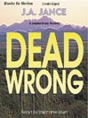 Dead Wrong
